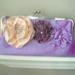 Jessica Modern Dupioni Silk..