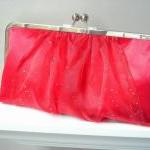 Nicole Evening Clutch in De..