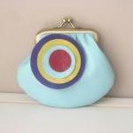 Cute Leather Coin Purse in ..