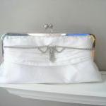 Bridal Clutch - Vanessa Dup..