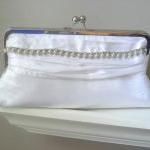 Wedding Clutch - Vanessa Du..