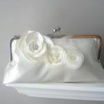 Princess - Ivory Satin Brid..